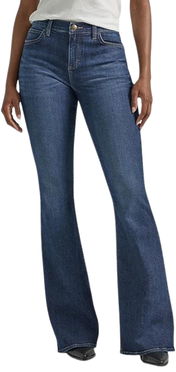 Men's 90's-Inspired Relaxed Fit Light Wash Denim